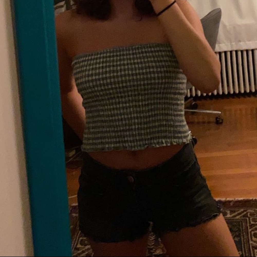 brandy tube top!!